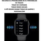 Relogio Smartwatch Watch 8 w28 pro serie 8 Branco