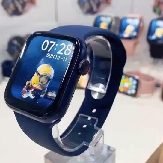 Relógio Smartwatch HW16 Azul