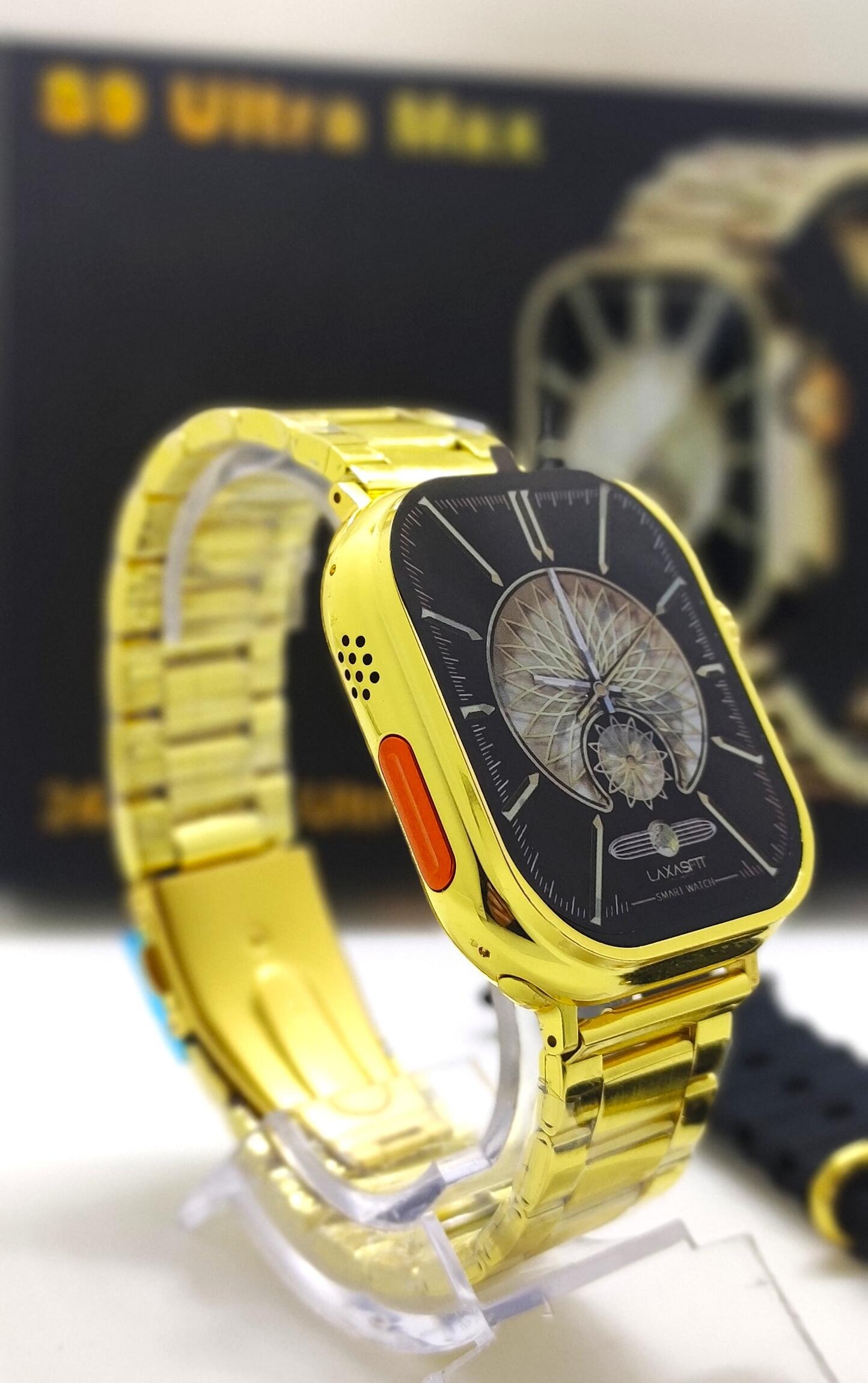 Relogio Inteligente Smartwatch s9 Ultra Max