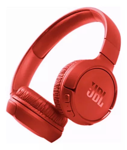 Fone JBL tune 510 BT vermelho