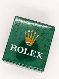 Caixa Premium Rolex