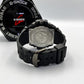Relógio masculino G-Shock Metal Preto linha Gold c/caixa a prova dagua