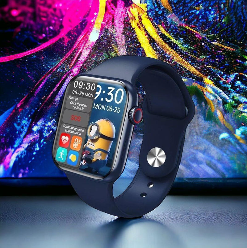 Relógio Smartwatch HW16 Azul